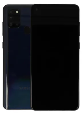 Immagine prodotto di SAMSUNG SM-A217FZKNEUB SAMSUNG Galaxy A21s Dual-SIM-Smartphone schwarz 32 GB