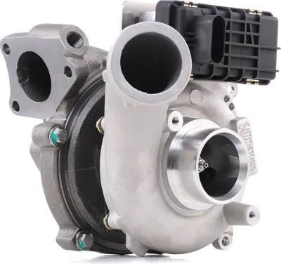 Produktbild von Turbolader RIDEX 2234C10085 für AUDI A6 Avant (4F5, C6)