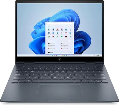 Obrázok produktu pre Jednotlivý kus – HP Envy x360 13-bf0000sf 13,3-palcový notebook 2,8K, i5-1230U, 16 GB, 512 GB, AZERTY, Windows 11
