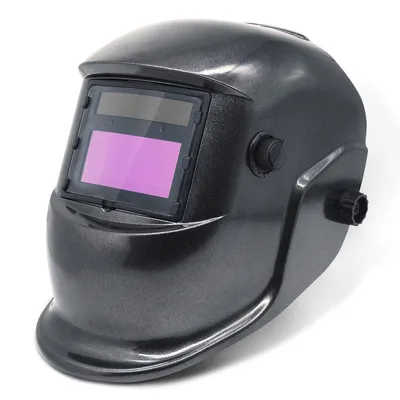 Obrázok produktu pre VECTOR WELDING automatická zváracia prilba Wig Tig Mma Mig Mag zváracia maska zvárací štít | Basic black