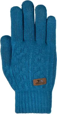Imagen del producto de Guantes para mujer "Kollie", modelo TP6727 (talla S-M), color azul Bondi