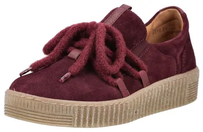 Produktbild von Gabor Sneaker Sneaker Veloursleder