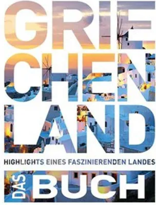 Obrázek produktu pro Griechenland. Das Buch