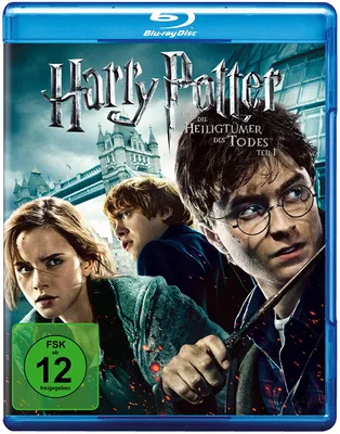 Produktbild von HARRY POTTER und die Heiligtümer des Todes Teil 1