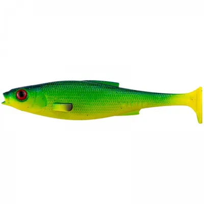 Produktbild von #LMAB KÖFI Roach Shad 26 cm Gummifisch: Mahi Mahi