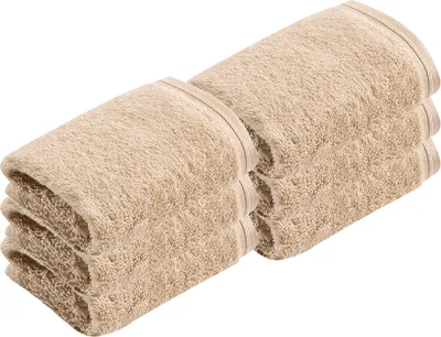 Produktbild von 6er Pack Seiftuch Vegan Life von der Marke Vossen 30 x 30 cm