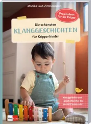 Obrázok produktu pre Die schönsten Klanggeschichten für Krippenkinder