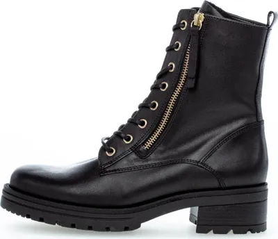 Produktbild von GABOR Stiefeletten Damen schwarz 38