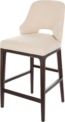 Immagine prodotto di Sedia da bar Madoc 48x55x99cm