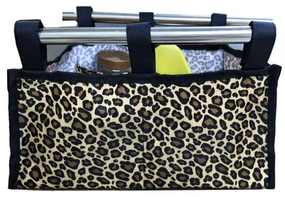 Imagen del producto de Organizador de equipaje para silla de ruedas, con bolsa de transporte, ideal para personas mayores