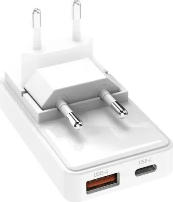 Image de SBS TETRGANUSBTCFOLD65W, Intérieur, Extérieur, AC, Blanc