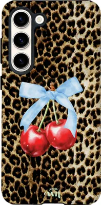 Produktbild von Cherry Wild - Kompatibel mit Samsung Galaxy S24