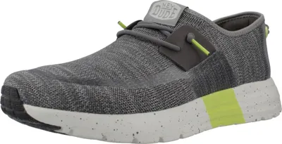 Produktbild von Hey Dude Sneakers 10091-480789 in Grey color size 40