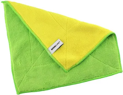 Produktbild von Kochblume Microfasertuch - 30?x?30 cm limette-gelb