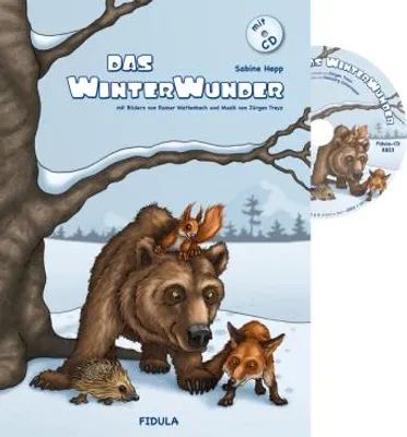 Obrázek produktu pro Das Winterwunder