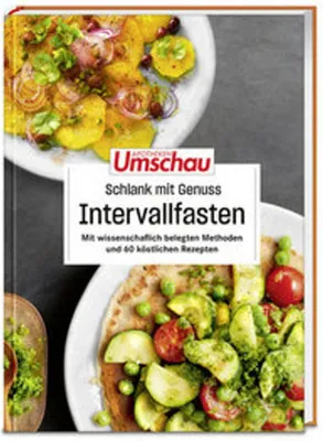 Immagine prodotto di Apotheken Umschau: Schlank mit Genuss - Intervallfasten