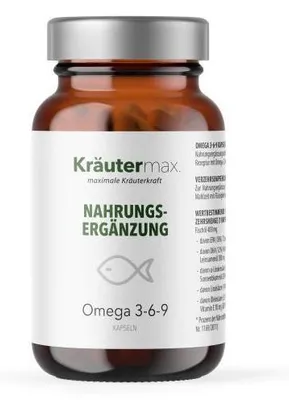 Obrázok produktu pre Omega-3-6-9 1000 mg kapsuly 90 kapsúl