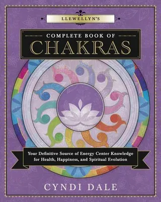 Obrázok produktu pre Llewellyn's Complete Book of Chakras