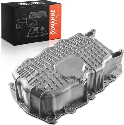 Zdjęcie produktu dla Frankberg Miska olejowa dla Chrysler Sebring Voyager IV Voyager/Grand III