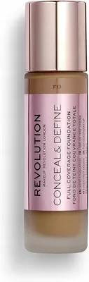 Immagine prodotto di Correttore con applicatore coprente e levigante Revolution F13. 23 ml