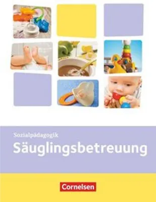Obrázek produktu pro Kinderpflege: Säuglingsbetreuung
