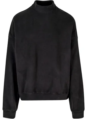 Produktbild von Urban Classics - Sweatshirt für Herren TN1122 (XXL) (Schwarz)