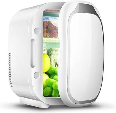 Produktbild von Kleine 6L Kühlbox für Auto und Zuhause