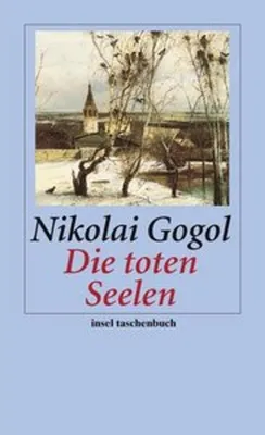 Produktbild von Die toten Seelen