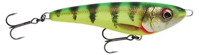 Produktbild von Savage Gear Freestyler V2 13cm 46g - Stickbait, Farbe:Firetiger