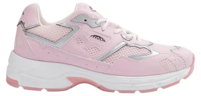 Produktbild von Damen Schnür-Halbschuhe Rush Rosa-Weiß