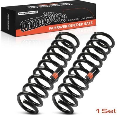 Immagine prodotto di Frankberg 2x molla sospensione asse posteriore per Ford Kuga I 2.0L 2008-2012