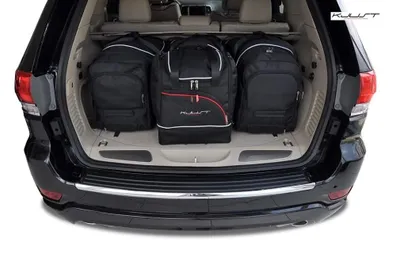 Obrázek produktu pro Sada cestovních tašek Jeep Grand Cherokee 2010-2021