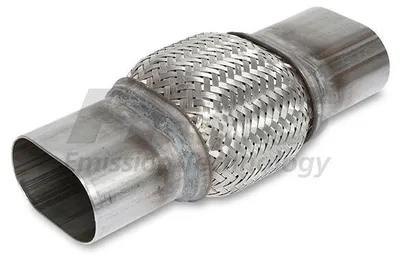 Obrázek produktu pro HJS | Flexi potrubí, výfukový systém interFLEX (83 00 8472) vhodné pro Mercedes-Benz