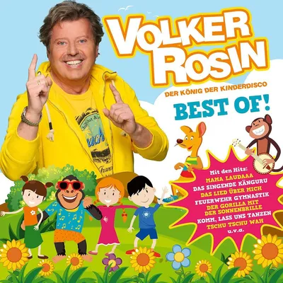 Produktbild von Best of Volker Rosin
