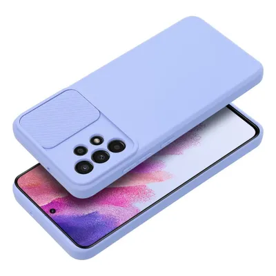 Produktbild von SLIDE Handyhülle für SAMSUNG Galaxy A35 5G lavendel