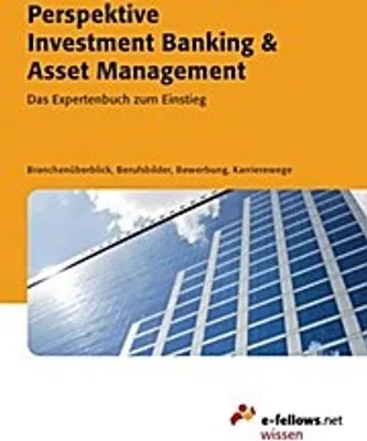 Produktbild von Lippl, C: Perspektive Investment Banking