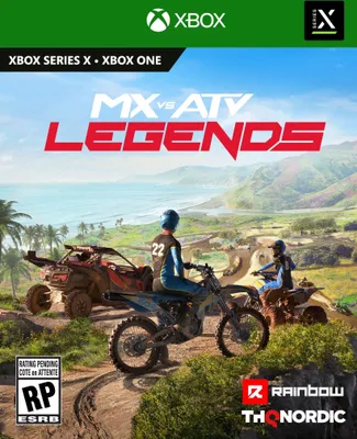 Produktbild von MX vs ATV Legends