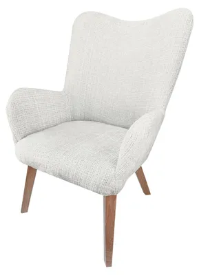 Obrázek produktu pro Křeslo REMO - bouclé - béžové -