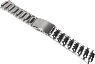 Produktbild von Casio Edifice | Uhrenarmband > Edelstahl silberfarben | EF-500D