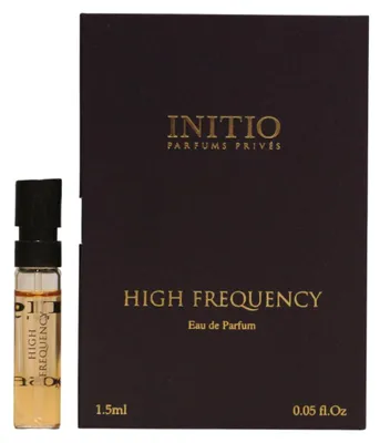 Image de Initio, High Frequency, Eau de Parfum, Unisexe, 1,5 ml *Flacon