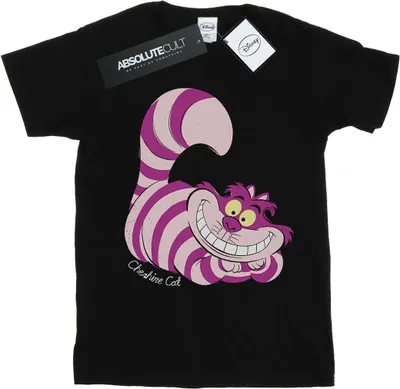Produktbild von Alice In Wonderland - T-Shirt für Damen BI379 (M) (Schwarz)