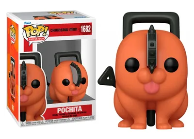 Produktbild von Chainsaw Man - Pochita 1682 - Funko Pop! Vinyl Figur