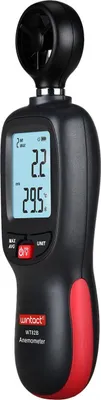 Image de Anémomètre Wintact WT82B Bluetooth