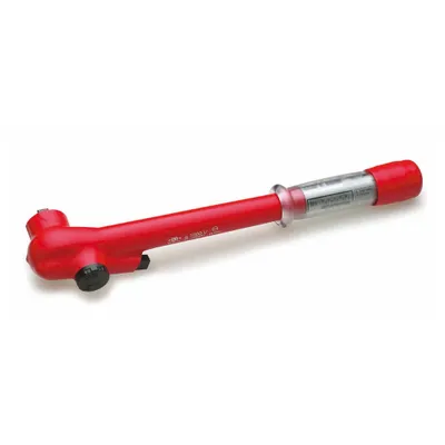 Produktbild von Cimco Drehmomentschlüssel 1/2 Zoll Innenvierkant 5-50 Nm 112582