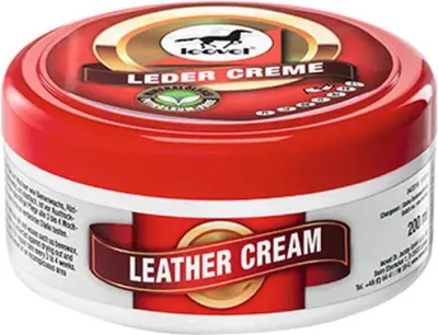 Obrázek produktu pro Leovet Leather Cream 200ml