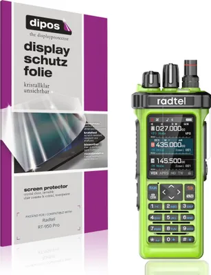 Obrázek produktu pro 4x dipos CC Radtel RT-950 Pro