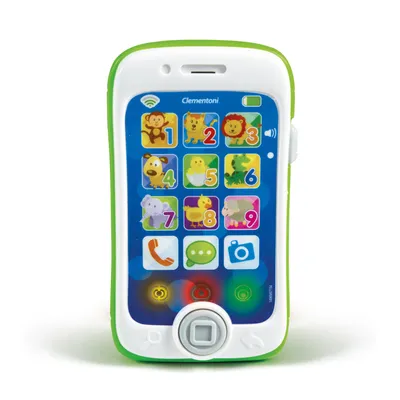 Immagine prodotto di Clementoni 17223 - Smartphone Fun