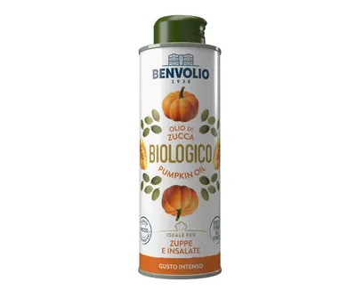 Immagine prodotto di Olio di Semi di Zucca Biologico 250ml