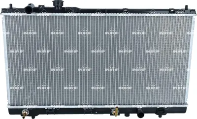 Produktbild von NRF 53340 Kühler Wasserkühler Motorkühler für MAZDA PREMACY (CP)