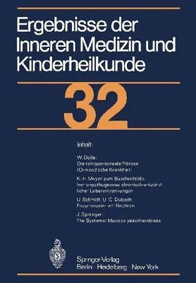 Produktbild von Ergebnisse der Inneren Medizin und Kinderheilkunde